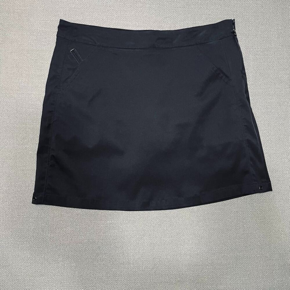 Nancy Lopez Women's Classic Golf Skort Sz. 18 Preppy Summer Tennis